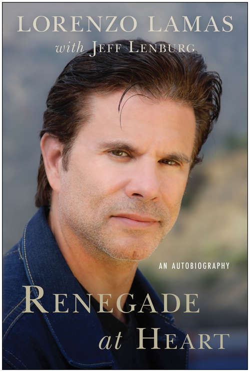 Book cover of Renegade at Heart