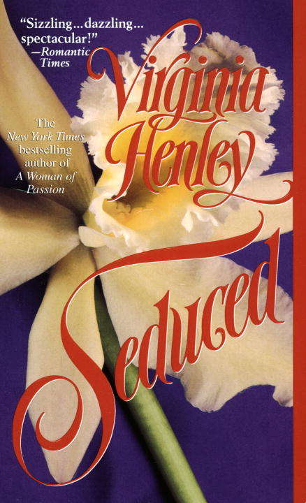 Book cover of Seduced