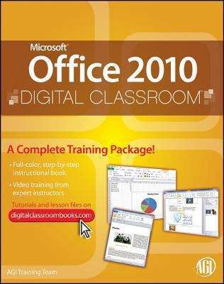 Microsoft Office 2010 Digital Classroom
