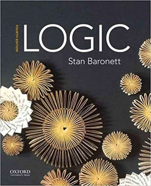 Book cover of Logic (Fourth Edition)