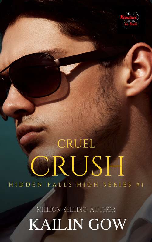 Book cover of Cruel Crush (Hidden Falls High: A Loving Summer Spin-off #2)