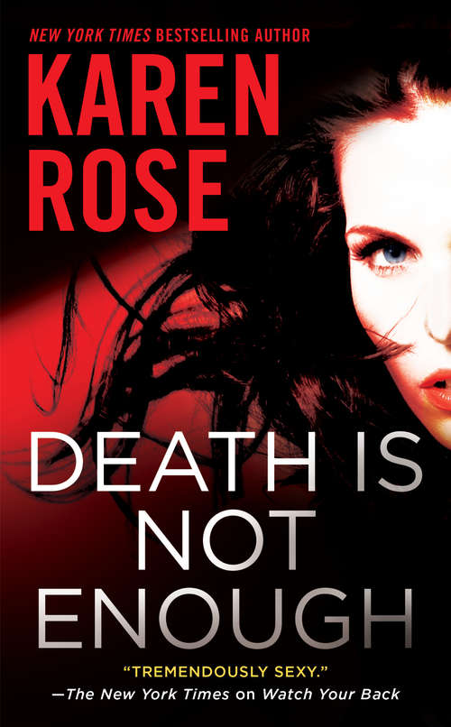 Death Is Not Enough (The Baltimore Series #6)