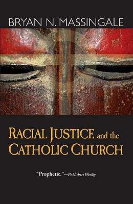 Book cover of Racial Justice and the Catholic Church