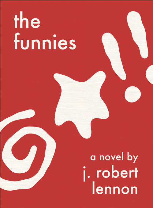 Book cover of The Funnies
