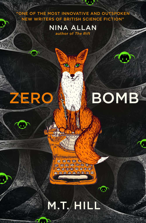 Book cover of Zero Bomb
