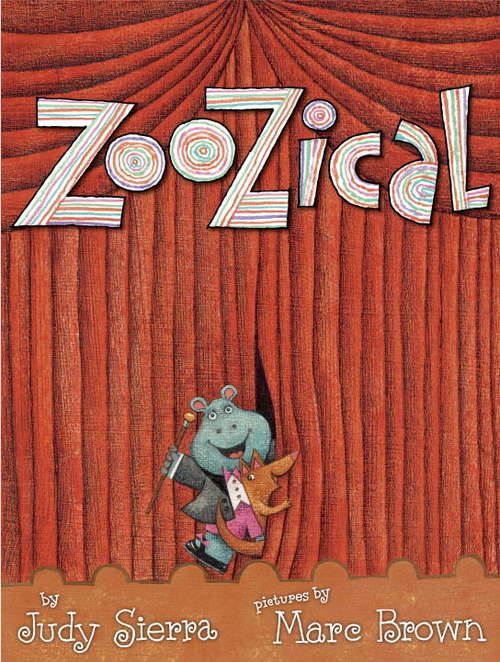 Book cover of ZooZical
