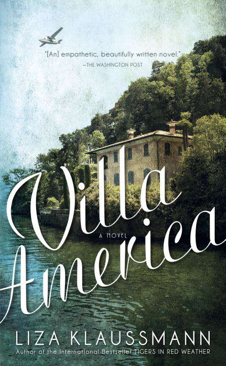 Book cover of Villa America