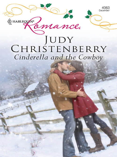 Book cover of Cinderella and the Cowboy