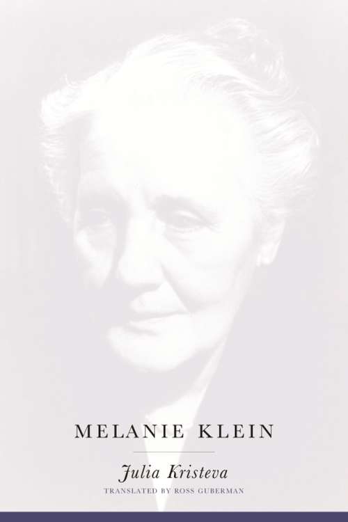 Book cover of Melanie Klein