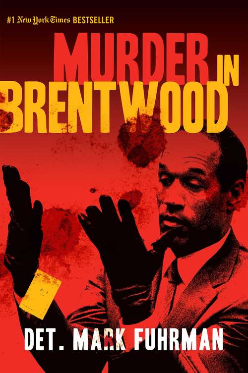 Book cover of Murder in Brentwood