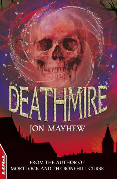 Book cover of EDGE - A Rivets Short Story: Deathmire