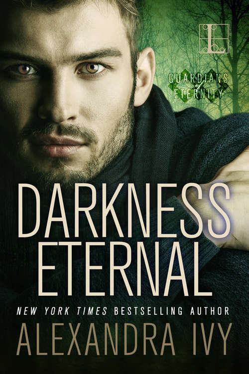 Book cover of Darkness Eternal (Guardians of Eternity)