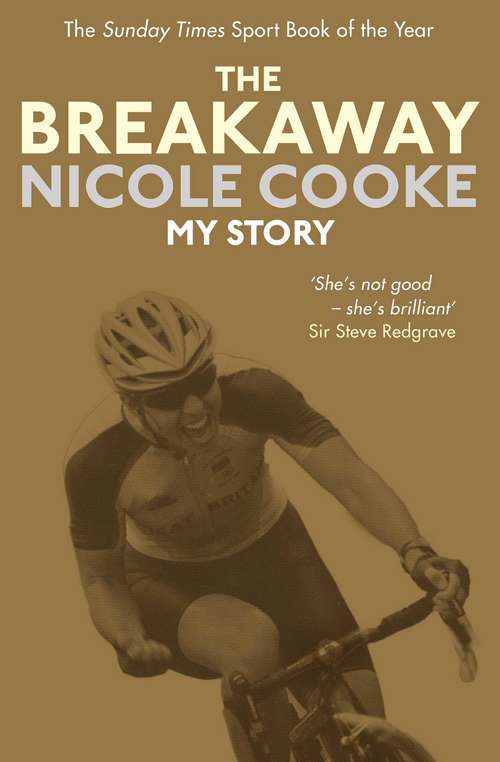 Book cover of The Breakaway