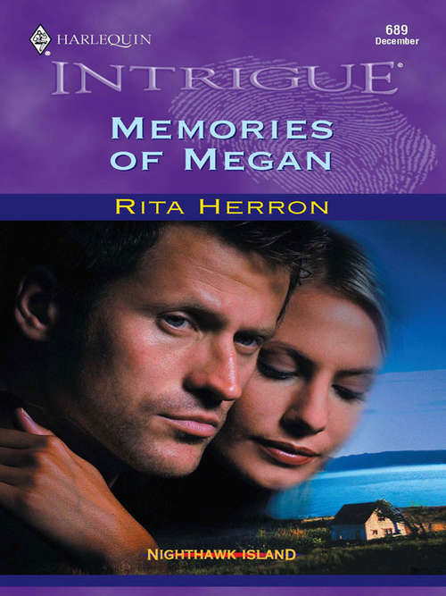 Book cover of Memories of Megan