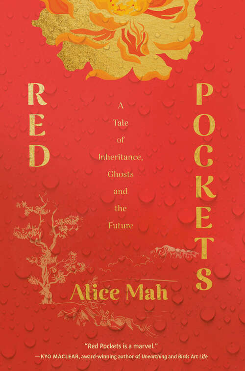 Book cover of Red Pockets: A Tale of Inheritance, Ghosts and the Future
