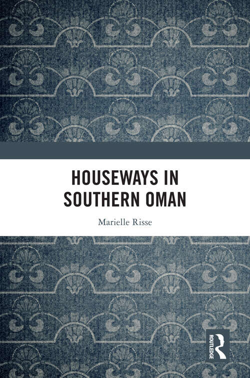 Book cover of Houseways in Southern Oman