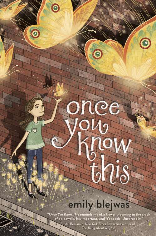 Book cover of Once You Know This