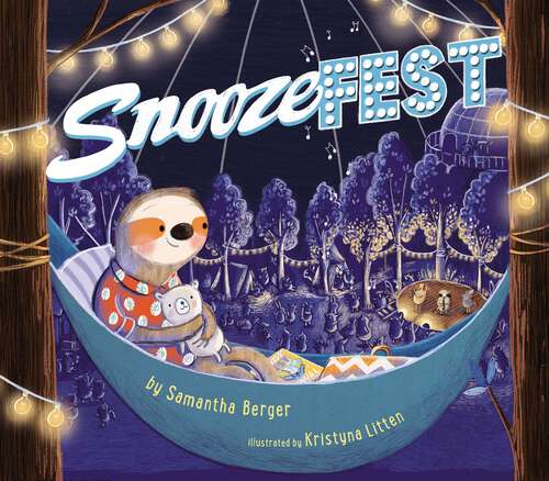 Book cover of Snoozefest