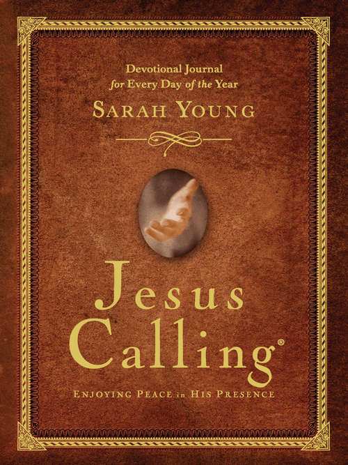 Jesus Calling: Devotional Journal (Jesus Calling®)
