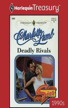 Book cover of Deadly Rivals