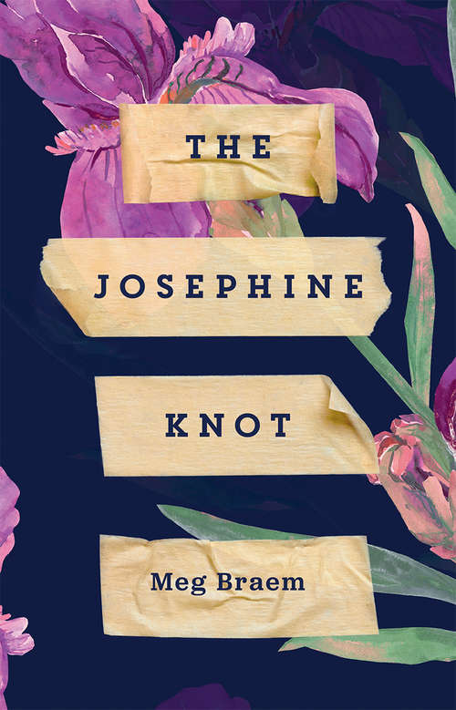 Book cover of The Josephine Knot