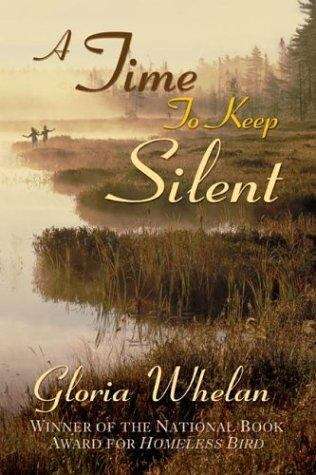 Book cover of A Time to Keep Silent