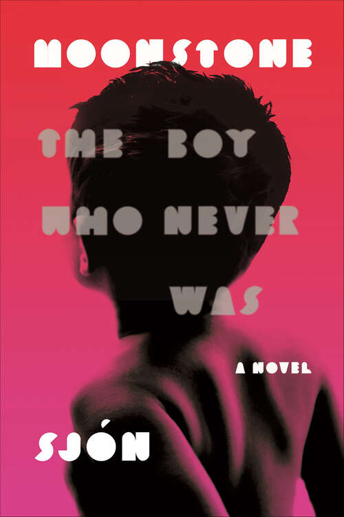Book cover of Moonstone: The Boy Who Never Was, A Novel