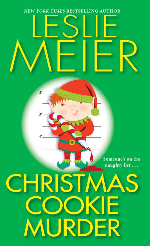 Book cover of Christmas Cookie Murder