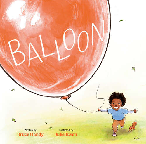 Book cover of Balloon
