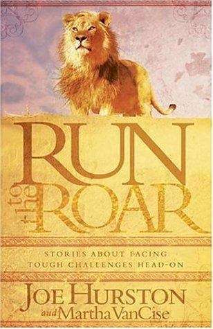Book cover of Run to the Roar