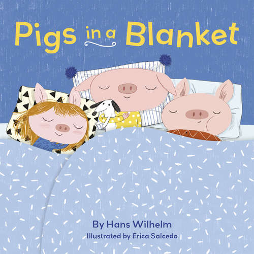 Book cover of Pigs in a Blanket
