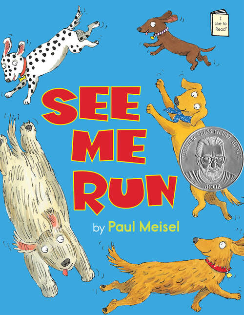 Book cover of See Me Run (I Like to Read)