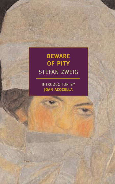 Book cover of Beware of Pity