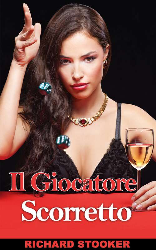Book cover of Il giocatore scorretto