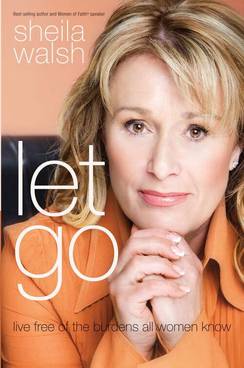 Book cover of Let Go