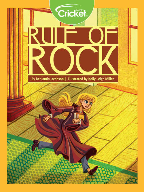 Book cover of Rule of Rock