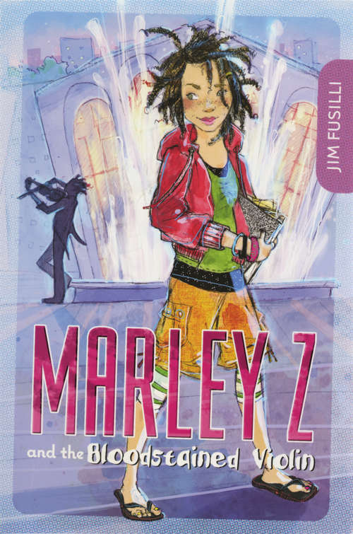 Marley Z and the Bloodstained Violin