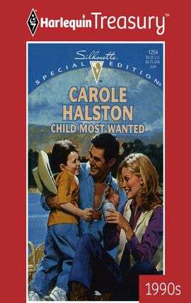 Book cover of Child Most Wanted