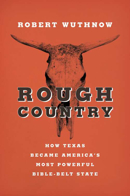 Book cover of Rough Country