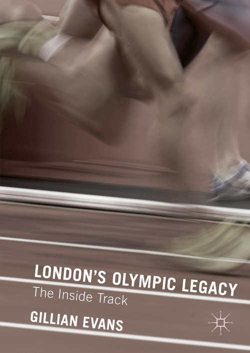 Book cover of London's Olympic Legacy