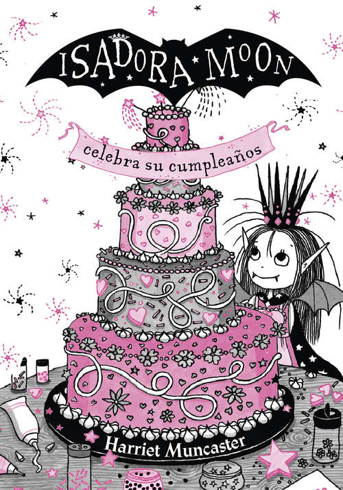 Book cover of Isadora Moon celebra su cumpleaños. Edición especial