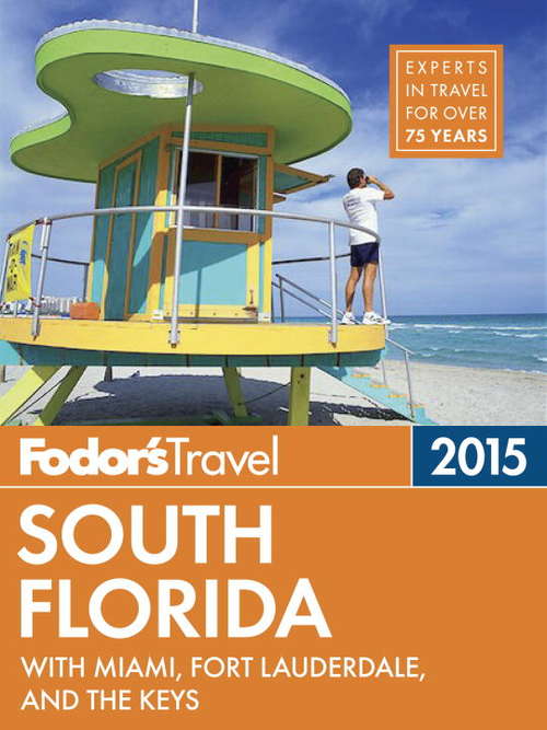 Book cover of Fodor's South Florida 2015