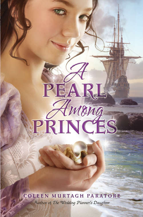 Book cover of A Pearl Among Princes
