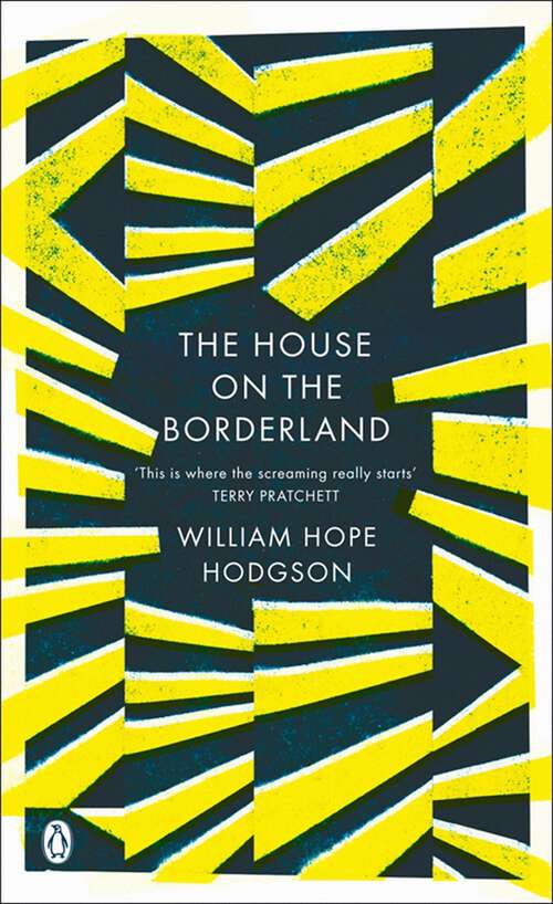 Book cover of The House on the Borderland (2)