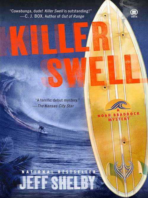 Book cover of Killer Swell