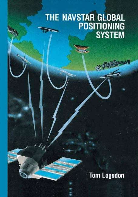 Book cover of The Navstar Global Positioning System