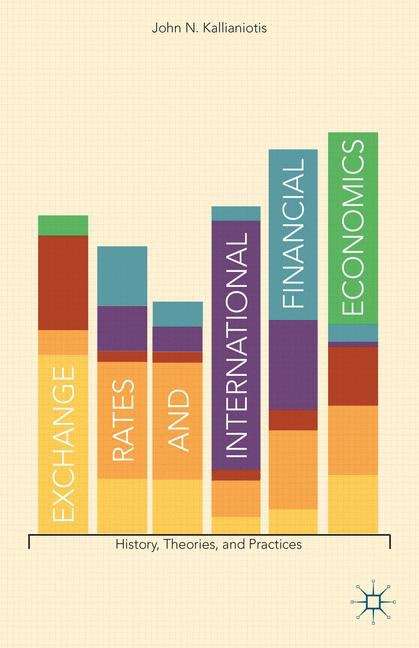 Book cover of Exchange Rates And International Financial Economics
