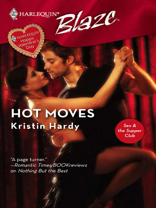 Book cover of Hot Moves