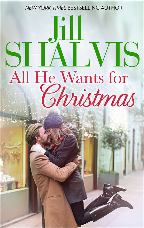 Book cover of All He Wants for Christmas . . .