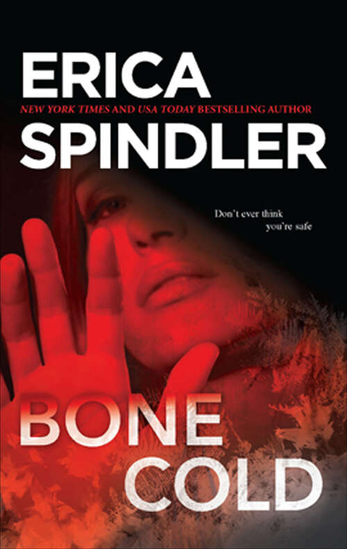 Book cover of Bone Cold